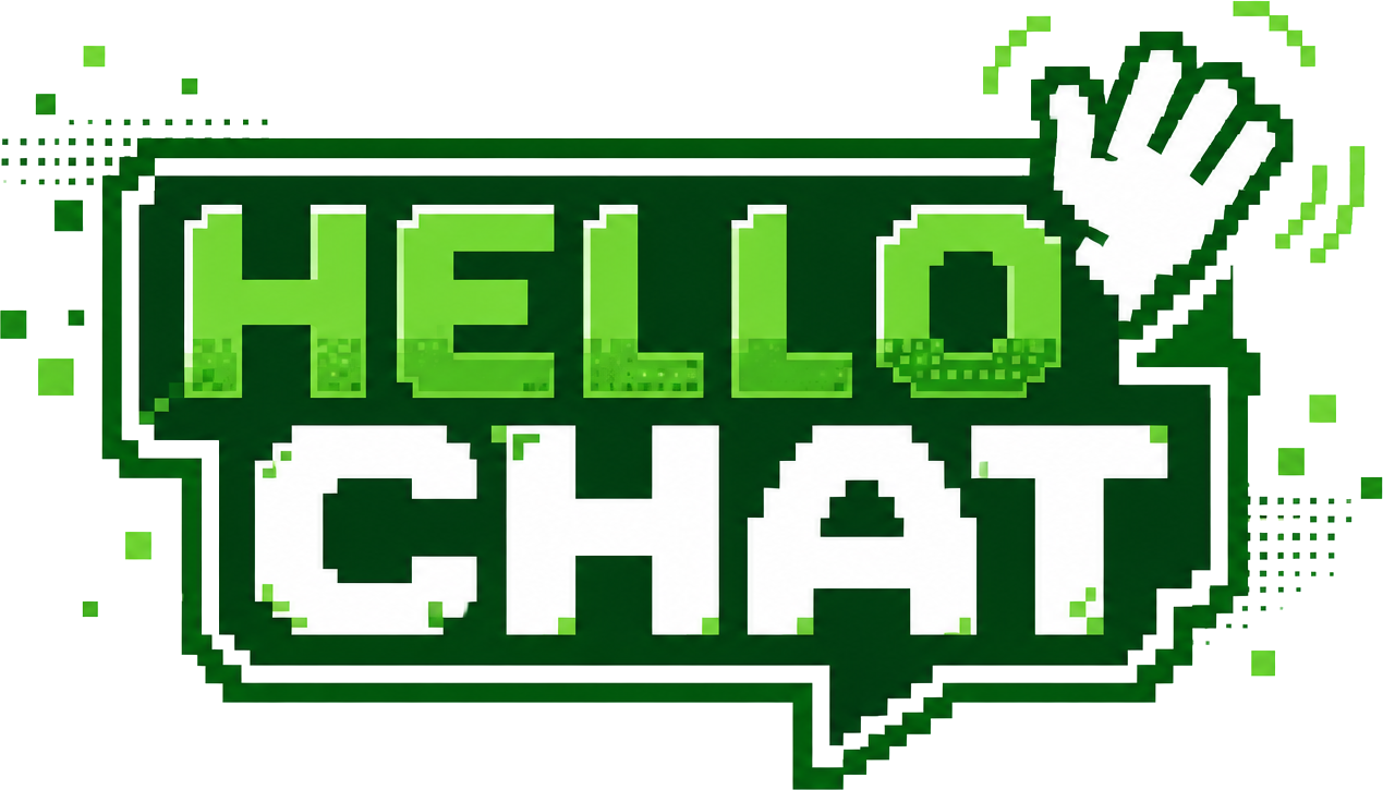HelloChat logo